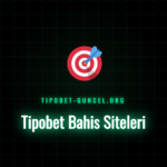 Tipobet bahis siteleri platformunun ana sayfası ve oyun seçenekleri.