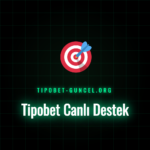 Tipobet canlı destek operatörünün bir kullanıcıya yardım etmesi