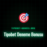 Tipobet deneme bonusu kampanyasından yararlanan mutlu kullanıcı.