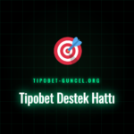 Bir müşteri temsilcisinin Tipobet Destek Hattı üzerinden yardım etmesi