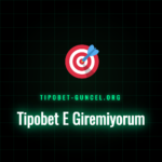 Tipobet e giremiyorum sorununu çözen bir kullanıcı bilgisayar başında
