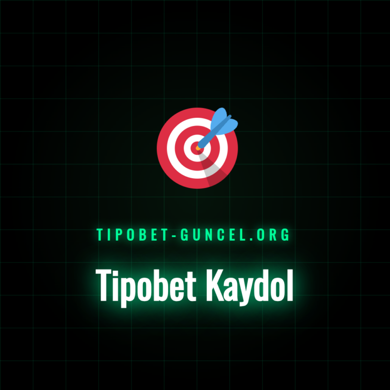 Tipobet kaydol formunu dolduran bir kullanıcının ekran görüntüsü.