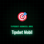 Akıllı telefonda Tipobet Mobil arayüzünü kullanan bir kullanıcı.