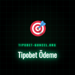 Tipobet ödeme sayfasında çeşitli finansal işlem seçenekleri