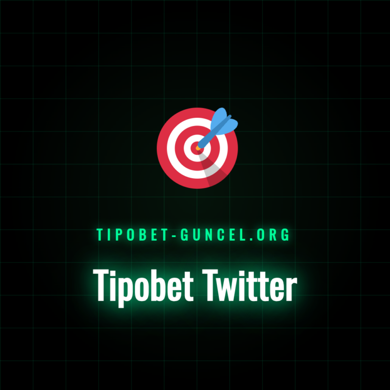 Tipobet Twitter hesabının mobil cihazdaki arayüzü ve bonuslar.