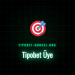 Bir kullanıcının Tipobet üye formunu doldurma anı.