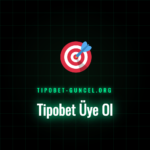 Tipobet üye ol sayfasındaki kayıt formunu dolduran bir kullanıcı.