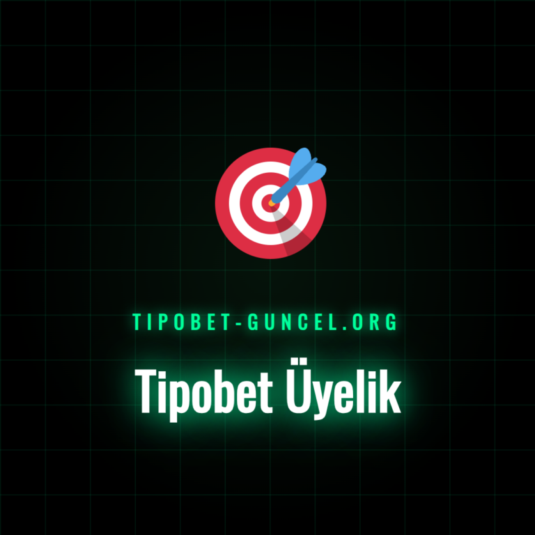 Tipobet Üyelik kayıt formunu akıllı telefon ekranından dolduran bir kullanıcı