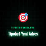 Tipobet yeni adres arayüzünü gösteren bir dizüstü bilgisayar ekranı