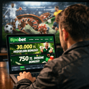 Tipobet canlı bahis