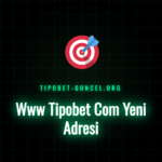 Www Tipobet Com Yeni Adresi üzerinden siteye erişen bir kullanıcı